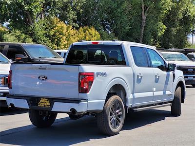 New 2025 Ford F-150 XLT SuperCrew Cab 4x4 Pickup for sale #F30855 - photo 2