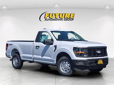 2025 Ford F-150 Regular Cab 4x4 Pickup for sale #F30880 - photo 1