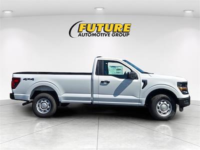 2025 Ford F-150 Regular Cab 4x4 Pickup for sale #F30880 - photo 2