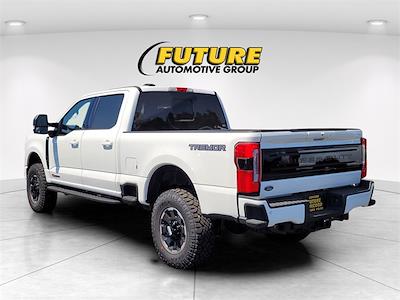 New 2025 Ford F-250 Platinum Crew Cab 4x4 Pickup for sale #F30902 - photo 2