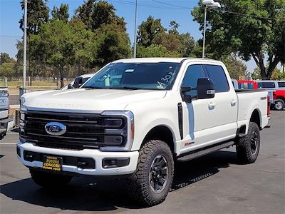 New 2025 Ford F-250 Platinum Crew Cab 4x4 Pickup for sale #F30902 - photo 1