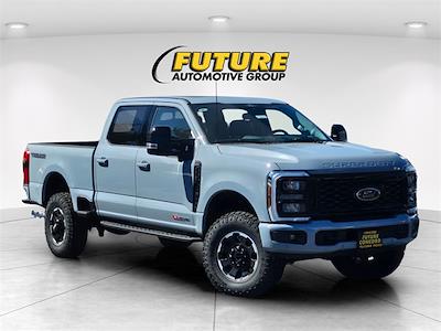 New 2025 Ford F-250 Lariat Crew Cab 4x4 Pickup for sale #F30914 - photo 1
