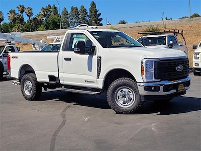 New 2025 Ford F-350 XL Regular Cab 4x4 SRW Pickup for sale #F30917 - photo 1