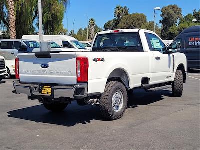 New 2025 Ford F-350 XL Regular Cab 4x4 SRW Pickup for sale #F30917 - photo 2