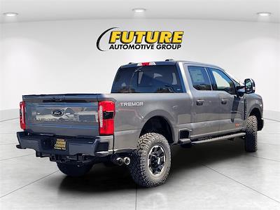 New 2025 Ford F-250 Lariat Crew Cab 4x4 Pickup for sale #F30921 - photo 2