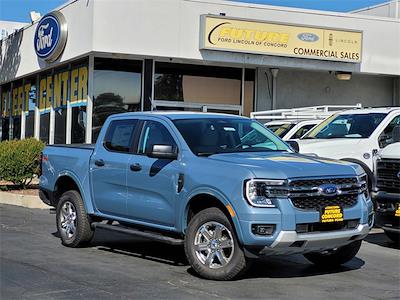 New 2025 Ford Ranger XLT SuperCrew Cab 4x4 Pickup for sale #F30935 - photo 1