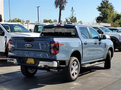 New 2025 Ford Ranger XLT SuperCrew Cab 4x4 Pickup for sale #F30935 - photo 2