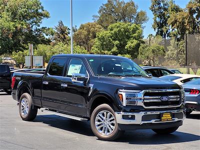 New 2025 Ford F-150 Lariat SuperCrew Cab 4x4 Pickup for sale #F30947 - photo 1