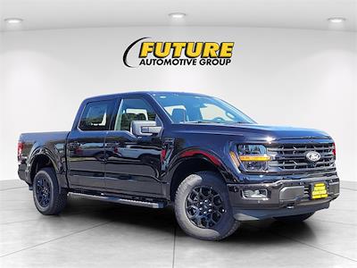 New 2025 Ford F-150 XLT SuperCrew Cab 4x4 Pickup for sale #F30952 - photo 1