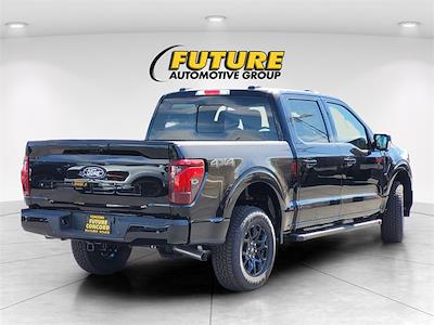 New 2025 Ford F-150 XLT SuperCrew Cab 4x4 Pickup for sale #F30952 - photo 2