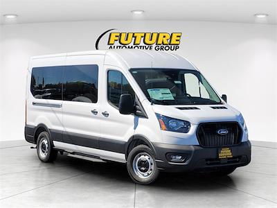 2025 Ford Transit 350 Medium Roof RWD Passenger Van for sale #F30959 - photo 1