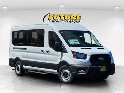 2025 Ford Transit 350 Medium Roof RWD Passenger Van for sale #F30960 - photo 1