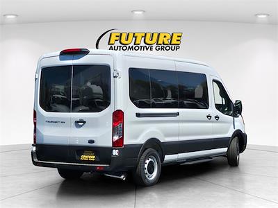 2025 Ford Transit 350 Medium Roof RWD Passenger Van for sale #F30960 - photo 2