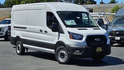 New 2025 Ford Transit 250 Medium Roof Empty Cargo Van for sale #F30969 - photo 1