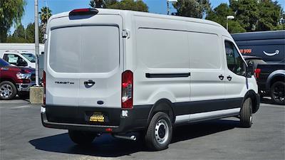 New 2025 Ford Transit 250 Medium Roof Empty Cargo Van for sale #F30969 - photo 2