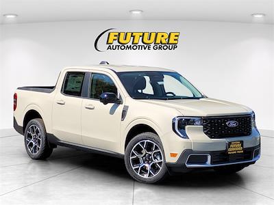 New 2025 Ford Maverick Lariat SuperCrew Cab AWD Pickup for sale #F30987 - photo 1