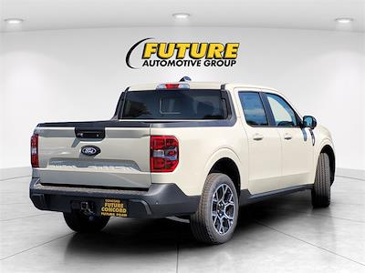 New 2025 Ford Maverick Lariat SuperCrew Cab AWD Pickup for sale #F30987 - photo 2