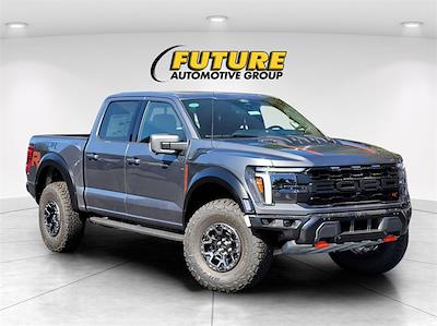 New 2025 Ford F-150 Raptor SuperCrew Cab 4x4 Pickup for sale #F30990 - photo 1