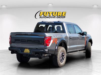 2025 Ford F-150 SuperCrew Cab 4x4 Pickup for sale #F30990 - photo 2