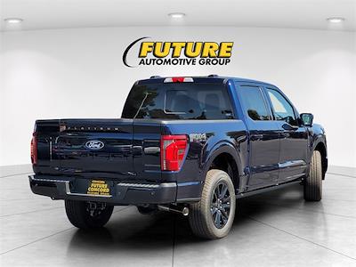 2025 Ford F-150 SuperCrew Cab 4x4 Pickup for sale #F30991 - photo 2