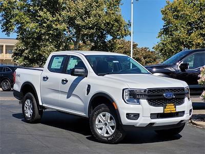 New 2025 Ford Ranger XL SuperCrew Cab 4x4 Pickup for sale #F31005 - photo 1