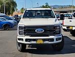 New 2025 Ford F-250 Platinum Crew Cab 4x4 Pickup for sale #F31008 - photo 8