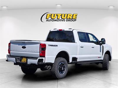 New 2026 Ford F-250 Lariat Crew Cab 4WD Pickup for sale #F31029 - photo 2