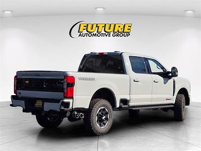 New 2026 Ford F-350 Platinum Crew Cab 4WD SRW Pickup for sale #F31058 - photo 2