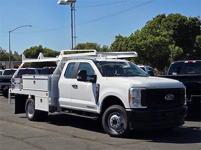 New 2026 Ford F-350 Super Cab 4WD 10' Scelzi Contractor Truck for sale #F31059 - photo 1