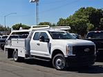 New 2026 Ford F-350 Super Cab 4WD 10' Scelzi Contractor Truck for sale #F31059 - photo 1