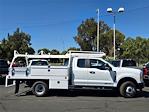 New 2026 Ford F-350 Super Cab 4WD 10' Scelzi Contractor Truck for sale #F31059 - photo 2