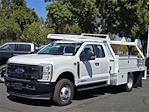 New 2026 Ford F-350 Super Cab 4WD 10' Scelzi Contractor Truck for sale #F31059 - photo 7