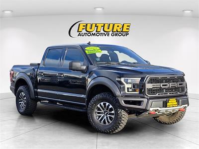 2019 Ford F-150 SuperCrew Cab 4WD Pickup for sale #F31063A - photo 1