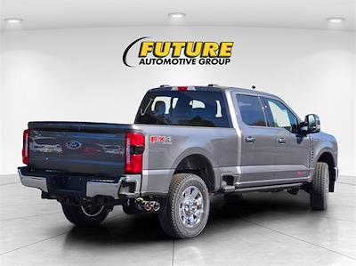 New 2025 Ford F-250 Lariat Crew Cab 4WD Pickup for sale #F31072 - photo 2