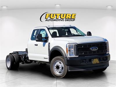 2026 Ford F-450 Super Cab DRW RWD Cab Chassis for sale #F31104 - photo 1