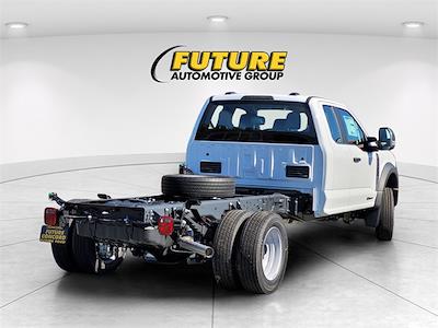 2026 Ford F-450 Super Cab DRW RWD Cab Chassis for sale #F31104 - photo 2