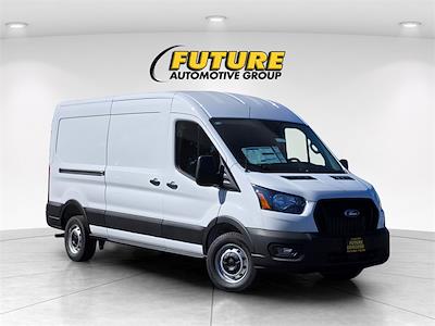 2025 Ford Transit 250 Medium Roof RWD Empty Cargo Van for sale #F31107 - photo 1
