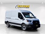 New 2025 Ford Transit 250 Medium Roof Empty Cargo Van for sale #F31107 - photo 1