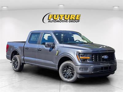 2025 Ford F-150 SuperCrew Cab RWD Pickup for sale #F31111 - photo 1