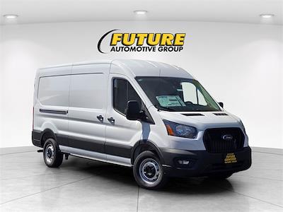 2025 Ford Transit 250 Medium Roof RWD Empty Cargo Van for sale #F31115 - photo 1
