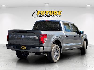 New 2025 Ford F-150 STX SuperCrew Cab 4WD Pickup for sale #F31118 - photo 2