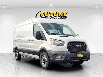 2025 Ford Transit 250 Medium Roof RWD Empty Cargo Van for sale #F31128 - photo 1