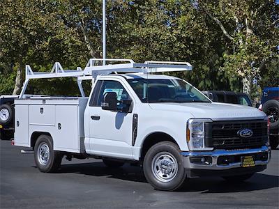 2026 Ford F-250 Regular Cab RWD Scelzi Service Truck for sale #F31129 - photo 1