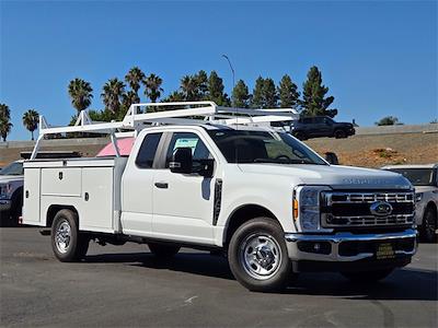 2026 Ford F-350 Super Cab SRW 4WD Scelzi Service Truck for sale #F31130 - photo 1