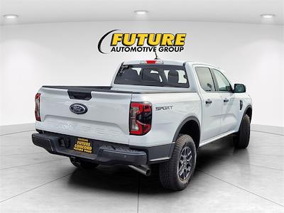 New 2025 Ford Ranger XLT SuperCrew Cab Pickup for sale #F31143 - photo 2