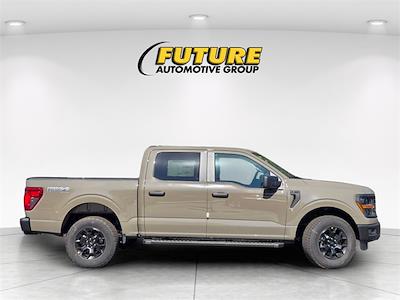 New 2025 Ford F-150 STX SuperCrew Cab 4WD Pickup for sale #F31148 - photo 2