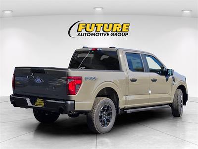 2025 Ford F-150 SuperCrew Cab 4WD Pickup for sale #F31148 - photo 2