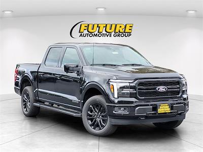 2025 Ford F-150 SuperCrew Cab 4WD Pickup for sale #F31153 - photo 1