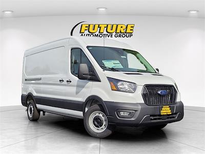2025 Ford Transit 250 Medium Roof RWD Empty Cargo Van for sale #F31154 - photo 1