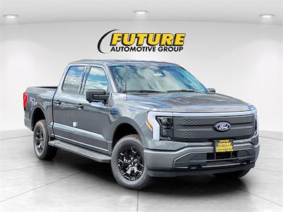 2025 Ford F-150 Lightning SuperCrew Cab AWD Pickup for sale #F31159 - photo 1